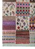 manchaha ivory wool and bamboo silk hand knotted Rug - Corner manchaha ivory wool and bamboo silk hand knotted Rug - Corner