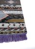 manchaha green wool and bamboo silk hand knotted Rug - Corner manchaha green wool and bamboo silk hand knotted Rug - Corner