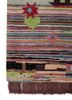 freedom manchaha pink and purple wool and bamboo silk hand knotted Rug - Corner freedom manchaha pink and purple wool and bamboo silk hand knotted Rug - Corner