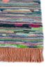 freedom manchaha multi wool and bamboo silk hand knotted Rug - Corner freedom manchaha multi wool and bamboo silk hand knotted Rug - Corner