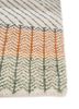 manchaha ivory wool and bamboo silk hand knotted Rug - Corner manchaha ivory wool and bamboo silk hand knotted Rug - Corner