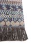 manchaha pink and purple wool and bamboo silk hand knotted Rug - Corner manchaha pink and purple wool and bamboo silk hand knotted Rug - Corner
