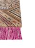 manchaha beige and brown wool and bamboo silk hand knotted Rug - Corner manchaha beige and brown wool and bamboo silk hand knotted Rug - Corner