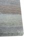 manchaha blue wool and bamboo silk hand knotted Rug - Corner manchaha blue wool and bamboo silk hand knotted Rug - Corner