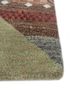 manchaha beige and brown wool and bamboo silk hand knotted Rug - Corner manchaha beige and brown wool and bamboo silk hand knotted Rug - Corner