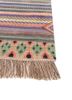 manchaha beige and brown wool and bamboo silk hand knotted Rug - Corner manchaha beige and brown wool and bamboo silk hand knotted Rug - Corner