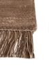 manchaha beige and brown wool and bamboo silk hand knotted Rug - Corner manchaha beige and brown wool and bamboo silk hand knotted Rug - Corner