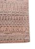 manchaha pink and purple wool and bamboo silk hand knotted Rug - Corner manchaha pink and purple wool and bamboo silk hand knotted Rug - Corner