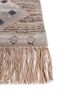 manchaha beige and brown wool and bamboo silk hand knotted Rug - Corner manchaha beige and brown wool and bamboo silk hand knotted Rug - Corner