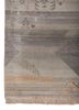 manchaha grey and black wool and bamboo silk hand knotted Rug - Corner manchaha grey and black wool and bamboo silk hand knotted Rug - Corner