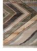manchaha green wool and bamboo silk hand knotted Rug - Corner manchaha green wool and bamboo silk hand knotted Rug - Corner