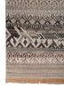 manchaha ivory wool and bamboo silk hand knotted Rug - Corner manchaha ivory wool and bamboo silk hand knotted Rug - Corner
