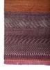 manchaha pink and purple wool and bamboo silk hand knotted Rug - Corner manchaha pink and purple wool and bamboo silk hand knotted Rug - Corner