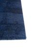 manchaha blue wool and bamboo silk hand knotted Rug - Corner manchaha blue wool and bamboo silk hand knotted Rug - Corner