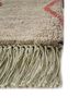 freedom manchaha green wool and bamboo silk hand knotted Rug - Corner freedom manchaha green wool and bamboo silk hand knotted Rug - Corner