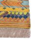 freedom manchaha gold wool and bamboo silk hand knotted Rug - Corner freedom manchaha gold wool and bamboo silk hand knotted Rug - Corner