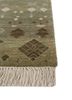freedom manchaha green wool and bamboo silk hand knotted Rug - Corner freedom manchaha green wool and bamboo silk hand knotted Rug - Corner