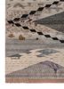 freedom manchaha grey and black wool and bamboo silk hand knotted Rug - Corner freedom manchaha grey and black wool and bamboo silk hand knotted Rug - Corner
