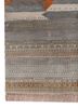 freedom manchaha ivory wool and bamboo silk hand knotted Rug - Corner freedom manchaha ivory wool and bamboo silk hand knotted Rug - Corner