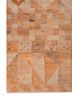 manchaha beige and brown wool and bamboo silk hand knotted Rug - Corner manchaha beige and brown wool and bamboo silk hand knotted Rug - Corner