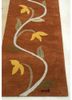 caliedo multi wool hand tufted Rug - Corner caliedo multi wool hand tufted Rug - Corner