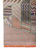 manchaha multi wool and bamboo silk hand knotted Rug - Corner manchaha multi wool and bamboo silk hand knotted Rug - Corner