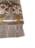 manchaha blue bamboo silk hand knotted Rug - Corner manchaha blue bamboo silk hand knotted Rug - Corner