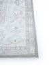 erbe grey and black wool hand knotted Rug - Corner erbe grey and black wool hand knotted Rug - Corner