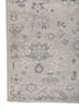 erbe grey and black wool hand knotted Rug - Corner erbe grey and black wool hand knotted Rug - Corner