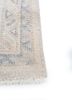 erbe grey and black wool hand knotted Rug - Corner erbe grey and black wool hand knotted Rug - Corner