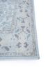 erbe grey and black wool hand knotted Rug - Corner erbe grey and black wool hand knotted Rug - Corner