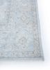 erbe grey and black wool hand knotted Rug - Corner erbe grey and black wool hand knotted Rug - Corner