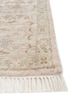 erbe ivory afghan wool hand knotted Rug - Corner erbe ivory afghan wool hand knotted Rug - Corner