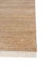 viscaya beige and brown afghan wool hand knotted Rug - Corner viscaya beige and brown afghan wool hand knotted Rug - Corner