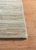 uvenuti beige and brown wool and bamboo silk hand knotted Rug - Corner uvenuti beige and brown wool and bamboo silk hand knotted Rug - Corner
