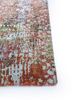uvenuti multi wool and bamboo silk hand knotted Rug - Corner uvenuti multi wool and bamboo silk hand knotted Rug - Corner