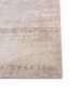 uvenuti ivory wool and bamboo silk hand knotted Rug - Corner
