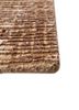 uvenuti beige and brown wool and bamboo silk hand knotted Rug - Corner uvenuti beige and brown wool and bamboo silk hand knotted Rug - Corner
