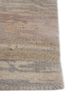 entropy ivory wool and bamboo silk hand knotted Rug - Corner entropy ivory wool and bamboo silk hand knotted Rug - Corner