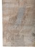 uvenuti grey and black wool and bamboo silk hand knotted Rug - Corner uvenuti grey and black wool and bamboo silk hand knotted Rug - Corner