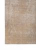 aprezo beige and brown wool and bamboo silk hand knotted Rug - Corner aprezo beige and brown wool and bamboo silk hand knotted Rug - Corner