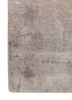 uvenuti ivory wool and bamboo silk hand knotted Rug - Corner uvenuti ivory wool and bamboo silk hand knotted Rug - Corner