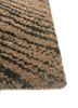 uvenuti beige and brown wool and bamboo silk hand knotted Rug - Corner uvenuti beige and brown wool and bamboo silk hand knotted Rug - Corner