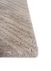 uvenuti grey and black wool and bamboo silk hand knotted Rug - Corner uvenuti grey and black wool and bamboo silk hand knotted Rug - Corner