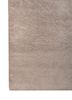uvenuti ivory wool and bamboo silk hand knotted Rug - Corner
