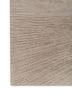 uvenuti ivory wool and bamboo silk hand knotted Rug - Corner