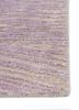uvenuti grey and black wool and bamboo silk hand knotted Rug - Corner uvenuti grey and black wool and bamboo silk hand knotted Rug - Corner