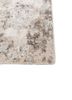 uvenuti ivory wool and bamboo silk hand knotted Rug - Corner