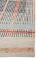 blythe blue afghan wool hand knotted Rug - Corner blythe blue afghan wool hand knotted Rug - Corner