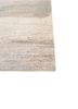 entropy grey and black wool hand knotted Rug - Corner entropy grey and black wool hand knotted Rug - Corner